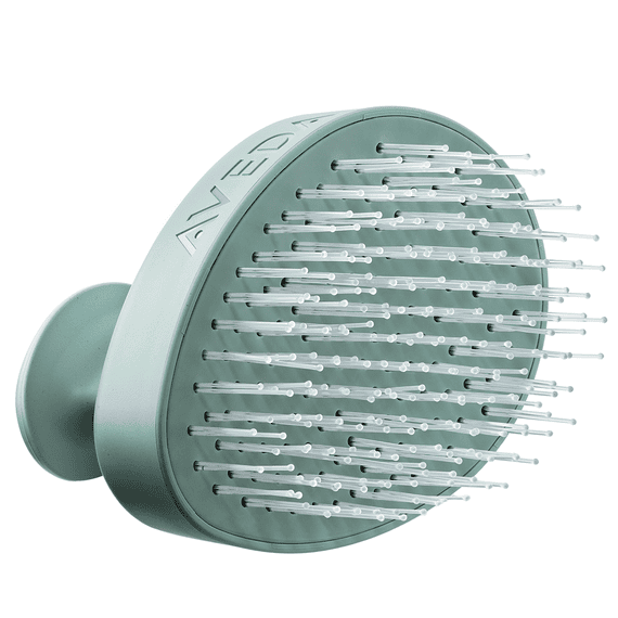 Aveda • Scalp Solutions Stimulating Scalp Massager Brush •