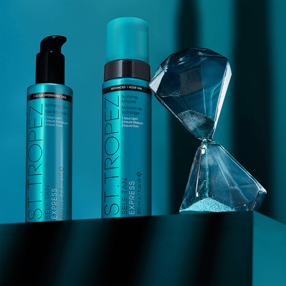 Express Bronzing Gel