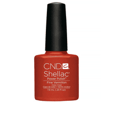 UV Color Coat   Fine Vermilion