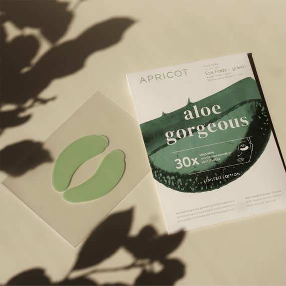 Eye Pads Aloe Vera