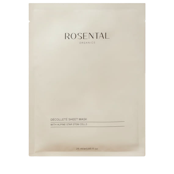 Décolleté Sheet Mask