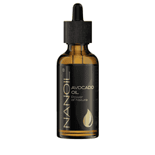 Avocado Oil for Hair, Body, Face and Nails