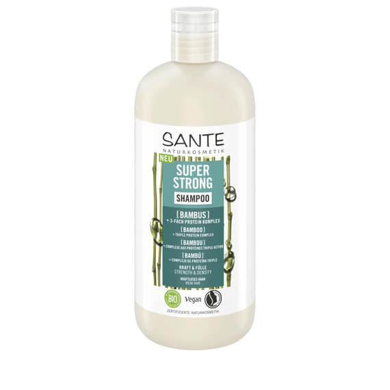 Super Strong Shampoo