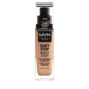 Full Coverage Foundation -  Natural