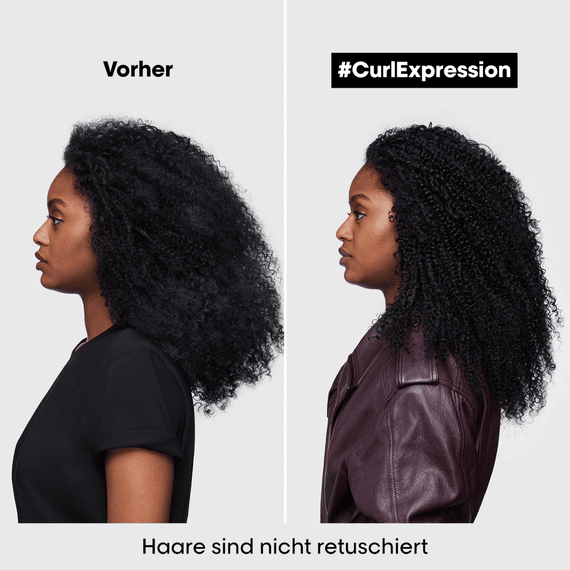 Curl Expression Feuchtigkeits-Shampoo für Wellen & leichte Locken