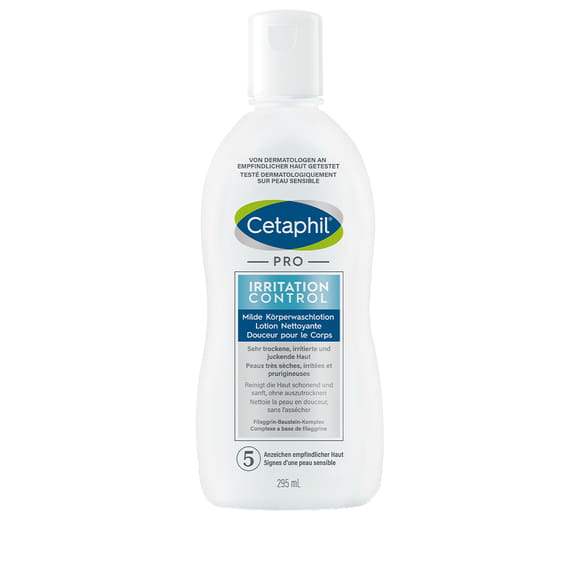 Gentle Body Cleansing Lotion