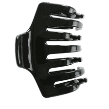Hair Clip - black