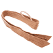 Leather Band Long Bendable Camel