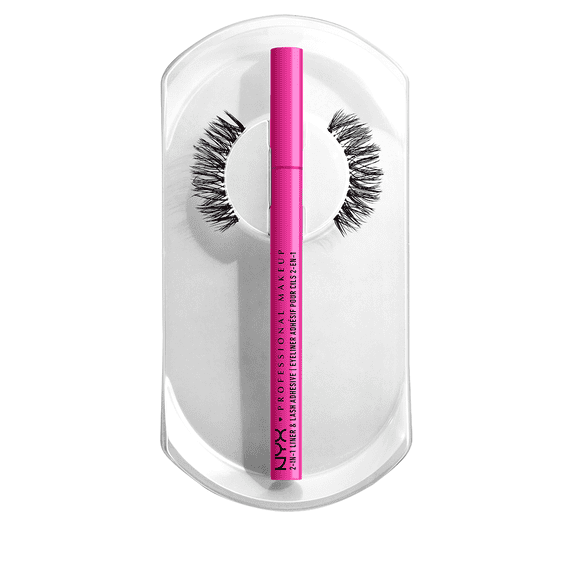Jumbo Lash! Fringe Glam Kit
