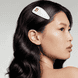 Printemps Leather Snap Hair Clip