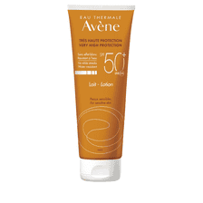 SPF50+ sun milk