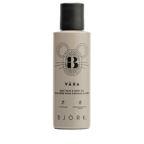 Växa Baby Hair & Body Oil