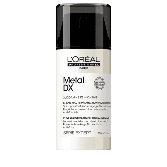 Metal DX High Protection Cream