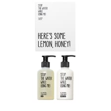 Lemon Honey Hand Kit