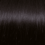 Keratin Hair Extensions 60/65 cm - 2, dark brown