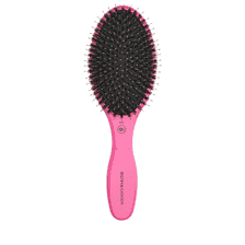 Expert Care Oval Boar&Nylon Bristles Pink