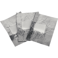 Soak Off Remover Wraps 100 St    ck
