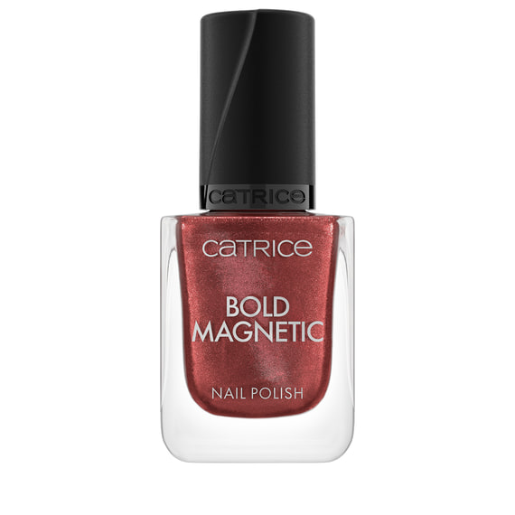 Bold Magnetic Nail Polish