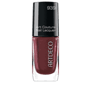 Nail Lacquer - 939 burgundy glamour