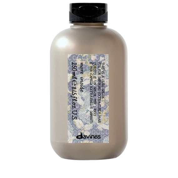 This Is A Curl Gel Oil