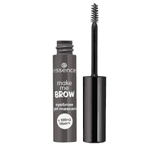 Eyebrow Gel Mascara – 04 Ashy Brows