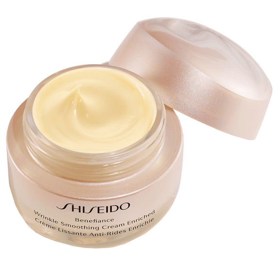 Wrinkle Smoothing Cream Enriched