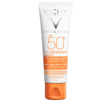 Anti-Flecken Pflege 3in1 SPF50+