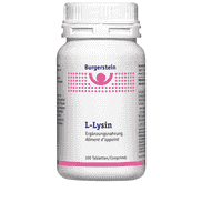 L-Lysin 100 Tabletten