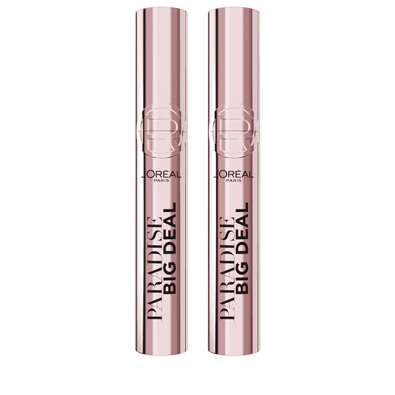 Paradise Big Deal Mascara Black Duo