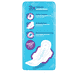 Assorbenti Igienici Long con Ali Big Pack - 22 Pz.