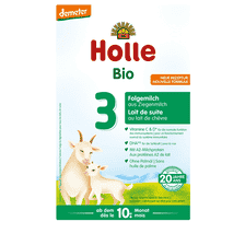 Latte di Proseguimento Bio 3 Latte di Capra