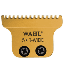 Gold Detailer T-Wide Blade Set