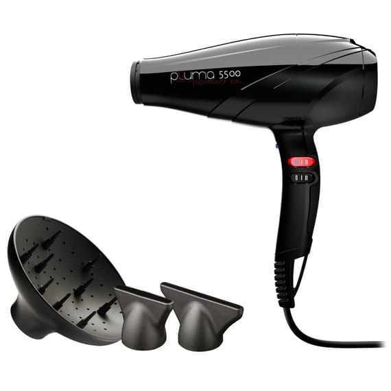 Hairdryer Pluma 5500 ION