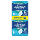Ultra Serviette Normales Avec Ailes Grand Pack - 24 pcs.