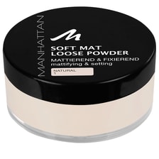 Soft Mat Loose Powder – 1 Natural