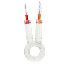 UHS 425 Supporto Duo trasparente