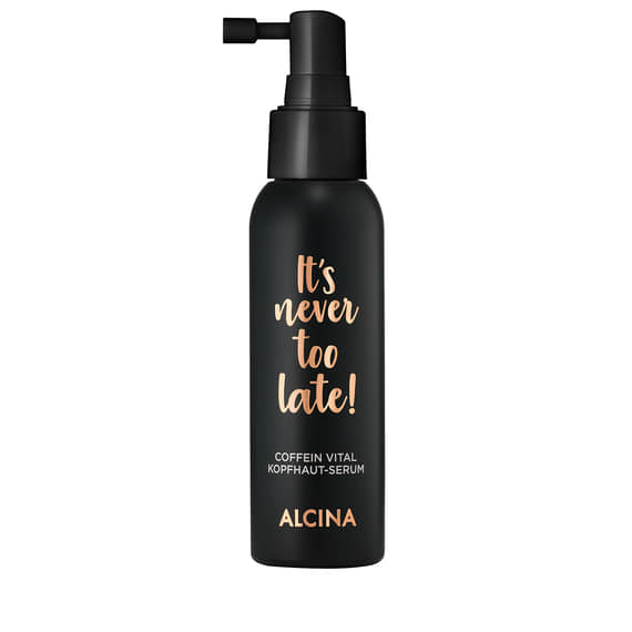 It's Never Too Late Kopfhaut-Serum