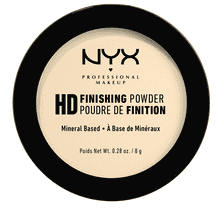 Finishing Powder - Banana