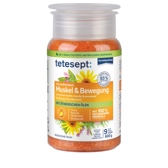 Sea Salt Muscle & Movement