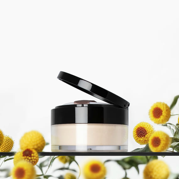 Hydrolon Natural Skin Transparency Revealing Powder-To-Cream
