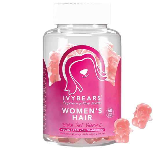 Haarvitamine für Frauen