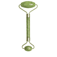 Luxurious Facial Jade Crystal Roller
