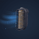 Air Wand Brosse de Lissage