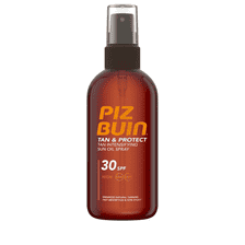 Tan Intensifying Sun Oil Spray SPF30