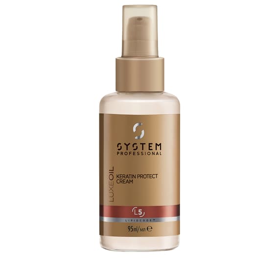 Keratin Protect  Cream