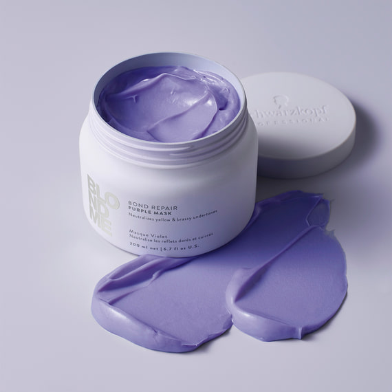 Bond Repair Purple Mask