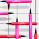 MyToyBoy Eyeliner - Medium & Bold Lines