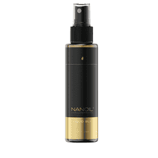 Haarconditioner mit flüssiger Seide
