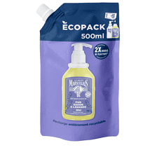 Recharge Savon Liquide Lavande