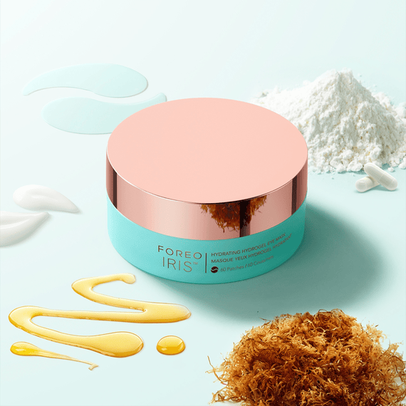 Iris Hydrating Hydrogel Eye Mask